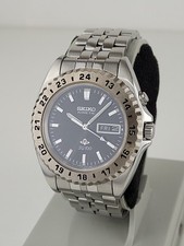 Seiko SQ-100 Kinetic Ø40mm