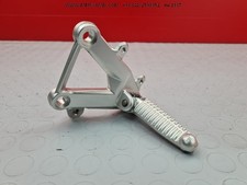 PEDANA PILOTA SINISTRA 82411461A DUCATI 1098 S TRICOLORE 2008 46410551A