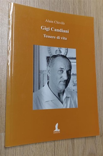 Gigi candiani tessere vita - gigi,
