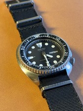 Orologio Vintage Seiko Turtle
