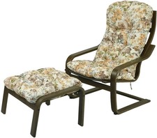 Cuscino imbottito per poltrona