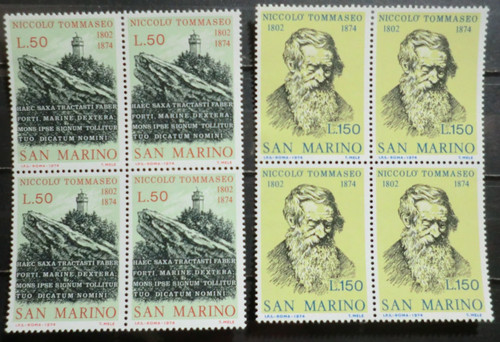 San marino serie - san, completa