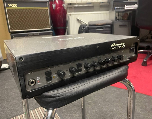 Amplificatore ampeg svt pro - svt-7,
