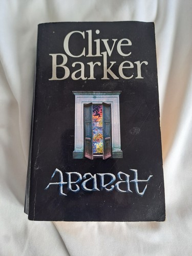 Clive barker abarat - clive,