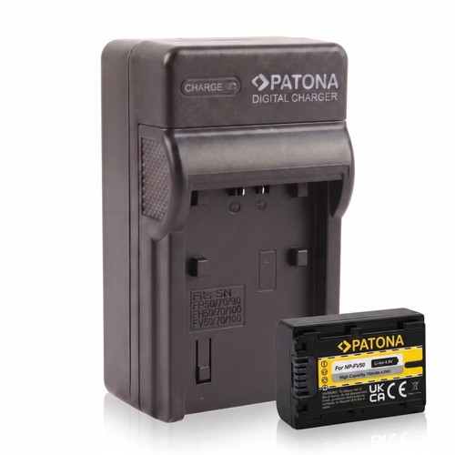 Batteria patona - batteria, +