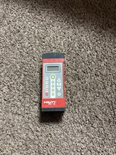 Hilti pd10 laser distance - laser,