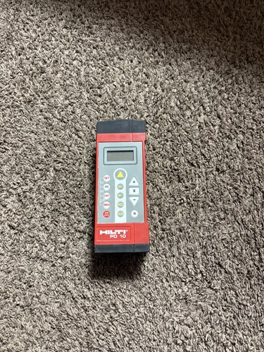 Hilti pd10 laser distance - hilti,