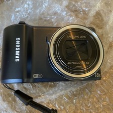 Samsung WB200F 14MP fotocamera
