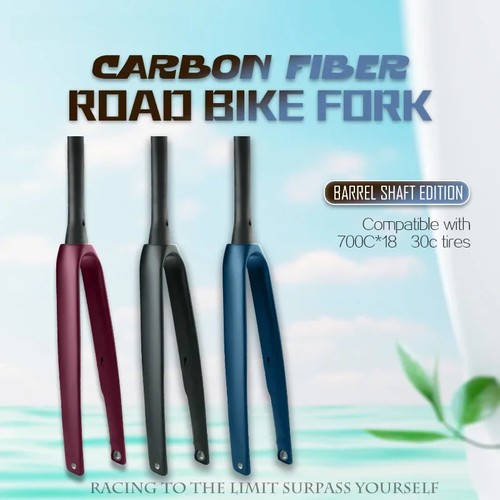 Forcella bici strada 700c - da,