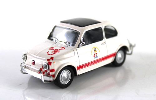 Vintage fiat 500 abarth - vintage, (1957)