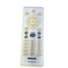 Philips DVD Player Remote