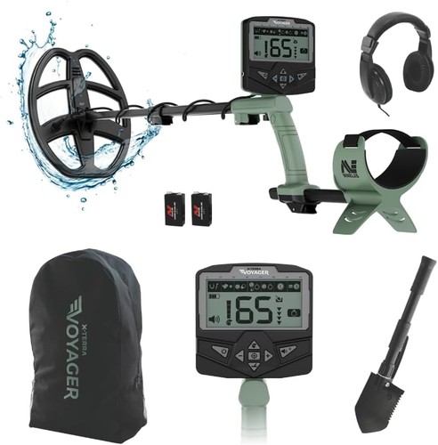 Metal detector professionale