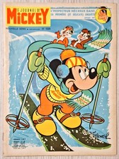 Le Journal de Mickey 1971 n