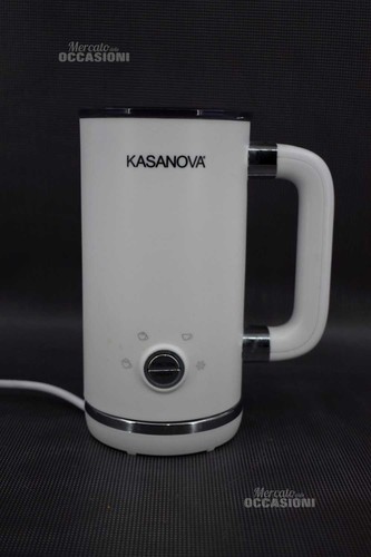Scaldalatte elettrico kasanova - scaldalatte,