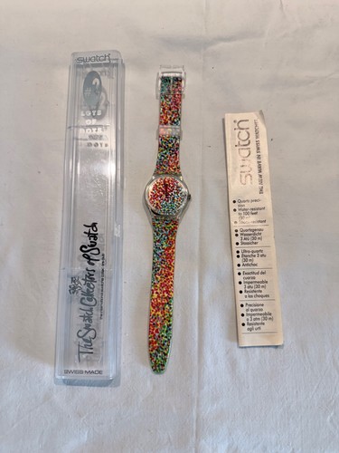 Swatch mendini lots dots - swatch,