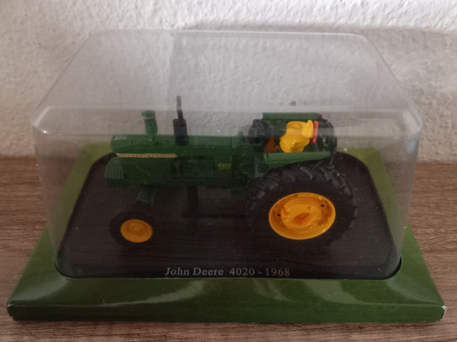 B5735 modellino trattore john - trattore,