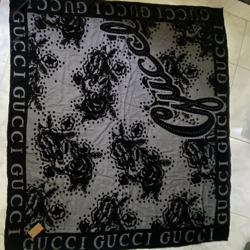 Sciarpa quadrata gucci - quadrata,