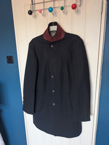 Cappotto uomo hymn london - hymn,