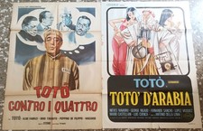2 Manifesti originali 2F -