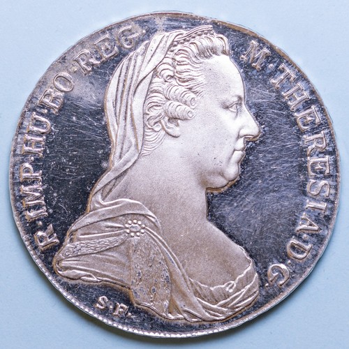 Maria teresa tallero 1780 - tallero,
