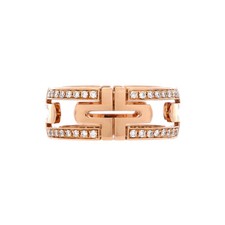 Bvlgari Parentesi Band Ring