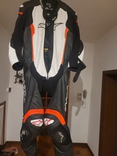 Tuta Moto Alpinestar Missile V2 TG. 58