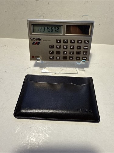 Casio calcolatrice elettronica - casio,