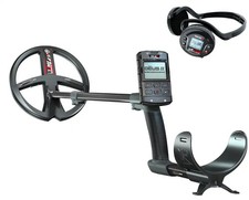 XP DEUS 2 Metal Detector con