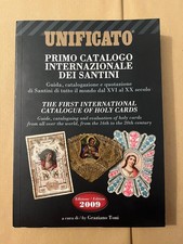 Primo catalogo internazionale