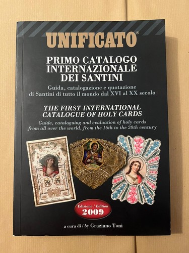 Primo catalogo internazionale