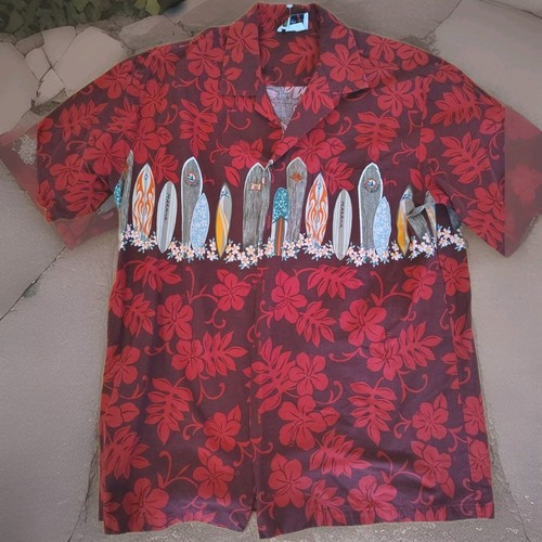 Camicia hawaiana uomo aloha - hawaiana,