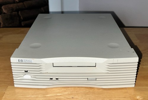 Unità dds dat esterna scsi - dds/dat, hp