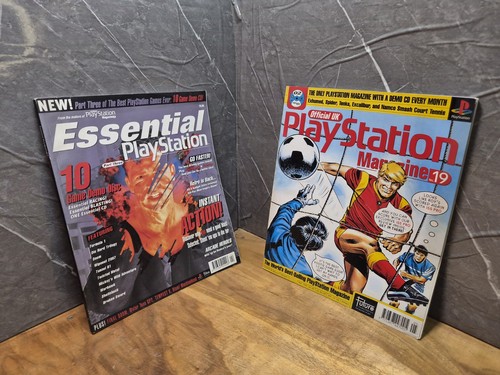 Vintage 1997 playstation - vintage,