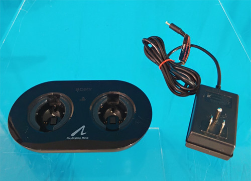 Sony playstation move - sony, charging