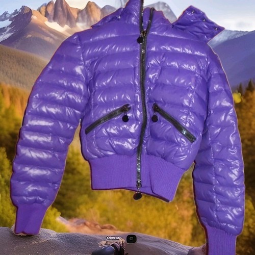 Giubbino piumino benetton - giubbino,