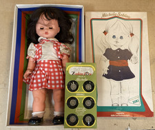VINTAGE BAMBOLA DELLO ZECCHINO