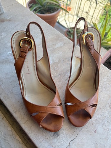 Casadei sandali vintage - sandali,