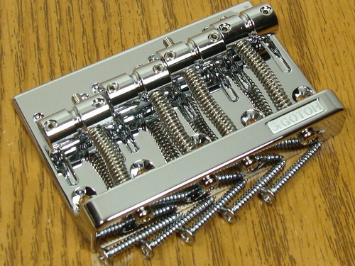 Gotoh 201b ponte basso jazz - gotoh, di