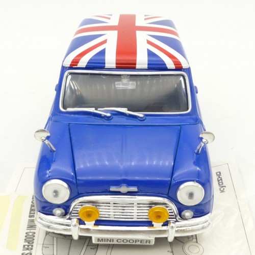 Kyosho 7008 9800 - kyosho, morris
