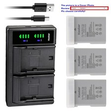 Kastar Battery LTD2 Charger