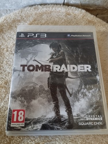Tomb raider ps3 pal - raider, italiano