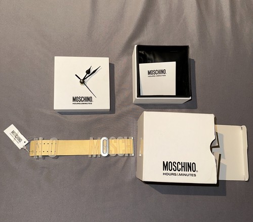 Orologio moschino ore - moschino, e