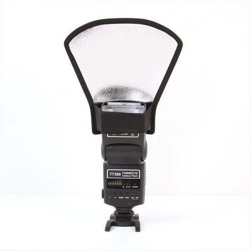 Flash speedlite diffusore - flash,