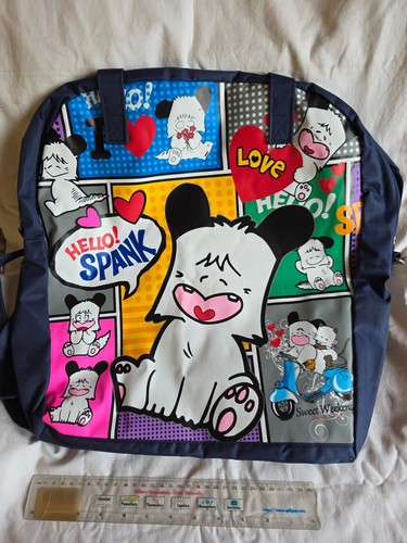 Borsone hello spank nuovo - hello,