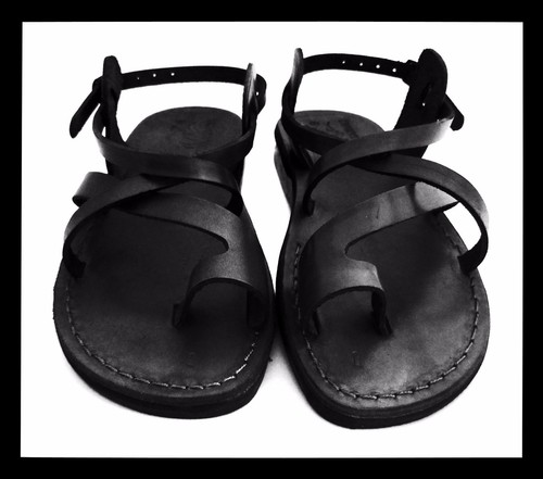 Sandali gesù gladiatore - sandali,