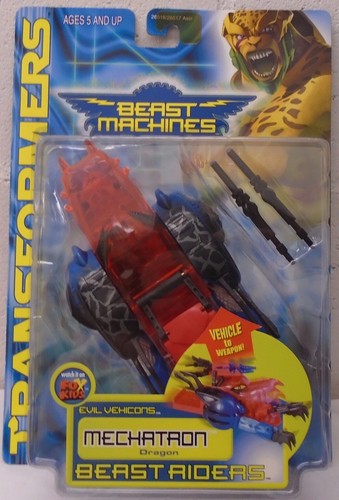 Transformers beast machines - transformers,