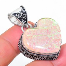 Ciondolo vintage pietra