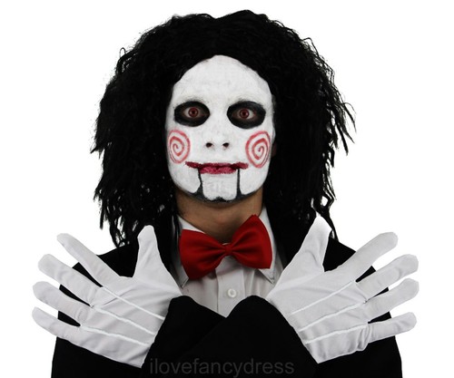 Saw jigsaw pupazzo billy - jigsaw,