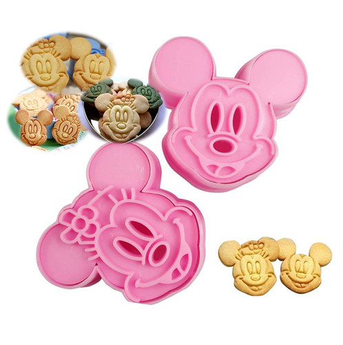 Tagliabiscotti topolino forma - tagliabiscotti,