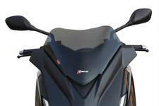 FACO Windshield Fairing Smoke'